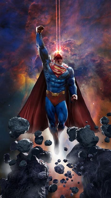 superman hd wallpaper for mobile